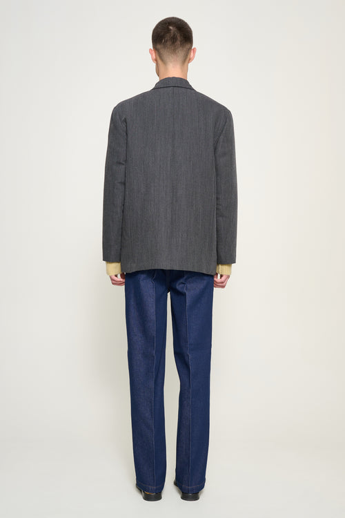 Enea — Unstructured Blazer
