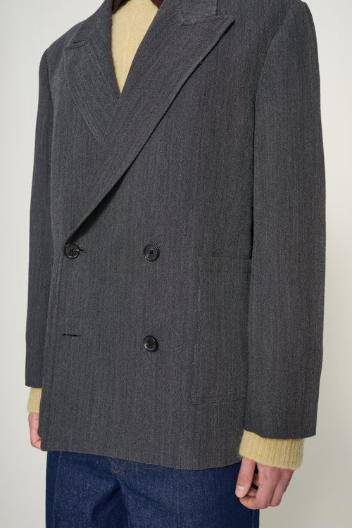 Enea — Unstructured Blazer