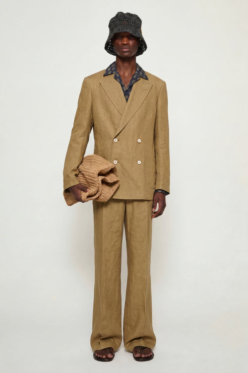 Enea — Unstructured Blazer