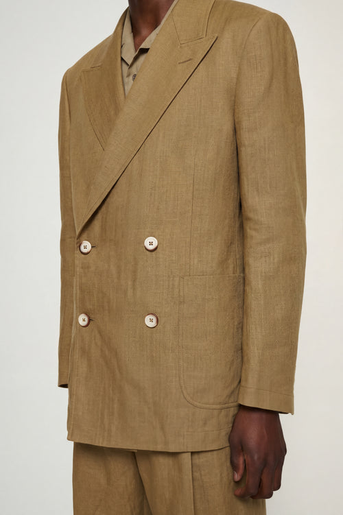 Enea — Unstructured Blazer