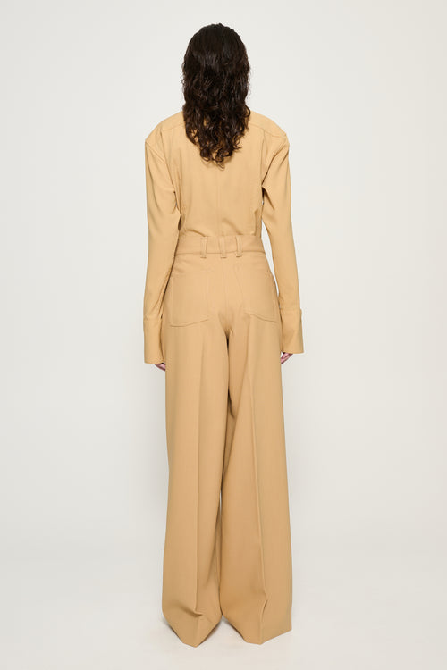 Alia Wide Trousers