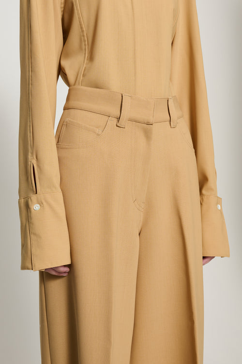 Alia Wide Trousers