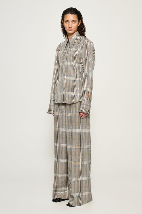 Alia Wide Trousers