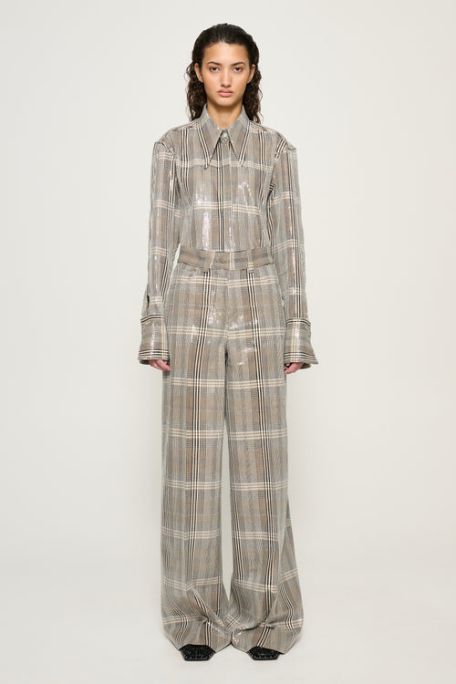 Alia Wide Trousers