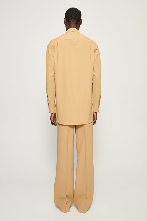 Jagger Flare trousers
