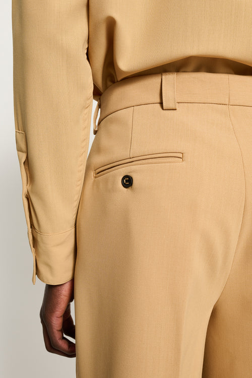 Jagger Flare trousers