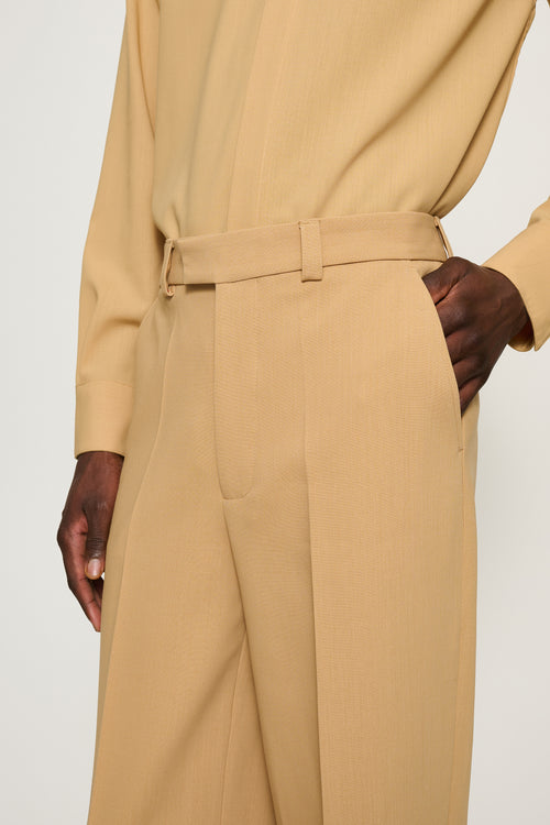 Jagger Flare trousers