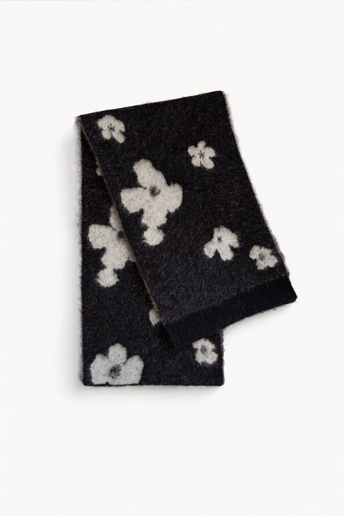 Kit — Chunky Mohair Scarf