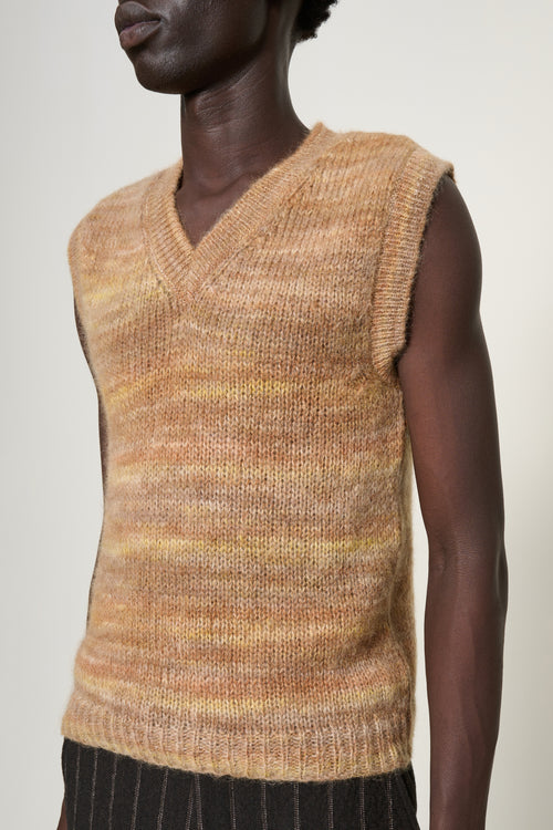Glen — Mohair Vest