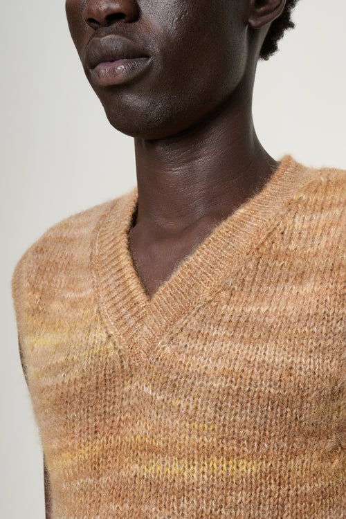 Glen — Mohair Vest