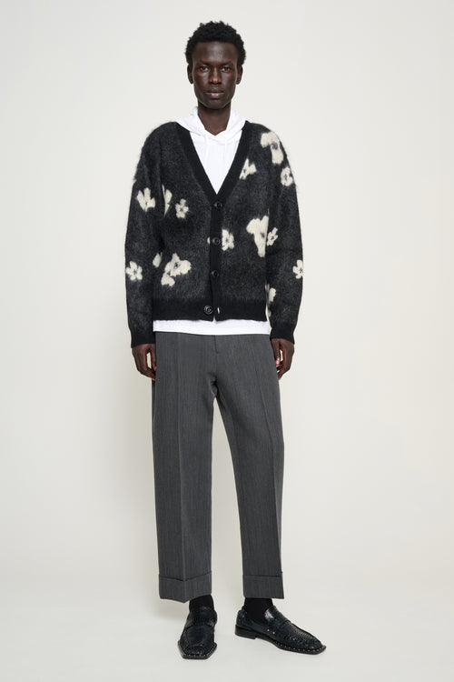 Ivo — Relaxed Fit Trousers
