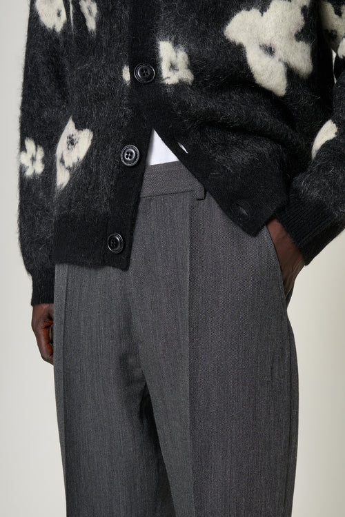 Ivo — Relaxed Fit Trousers