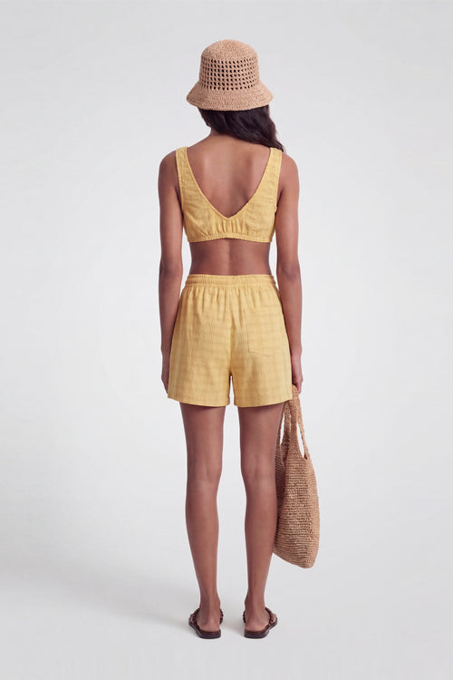 Ira — Boxer-Style Shorts