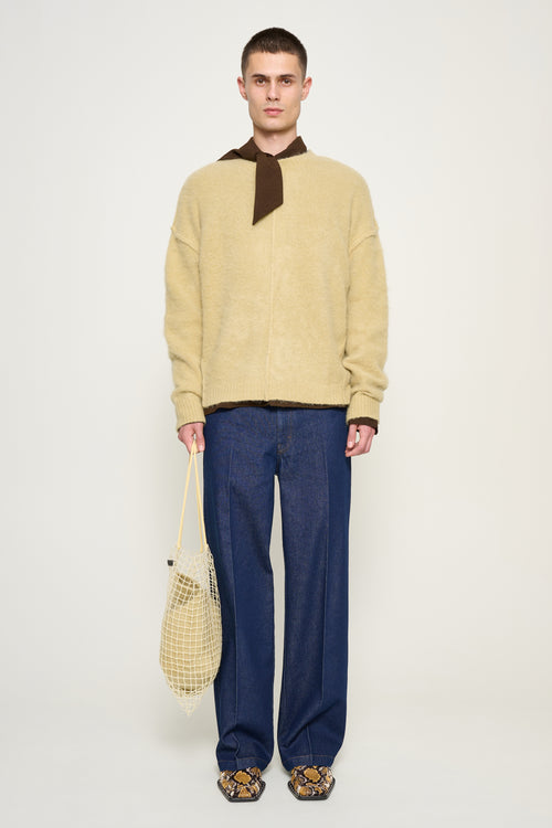 Jackson — Straight Leg Trousers