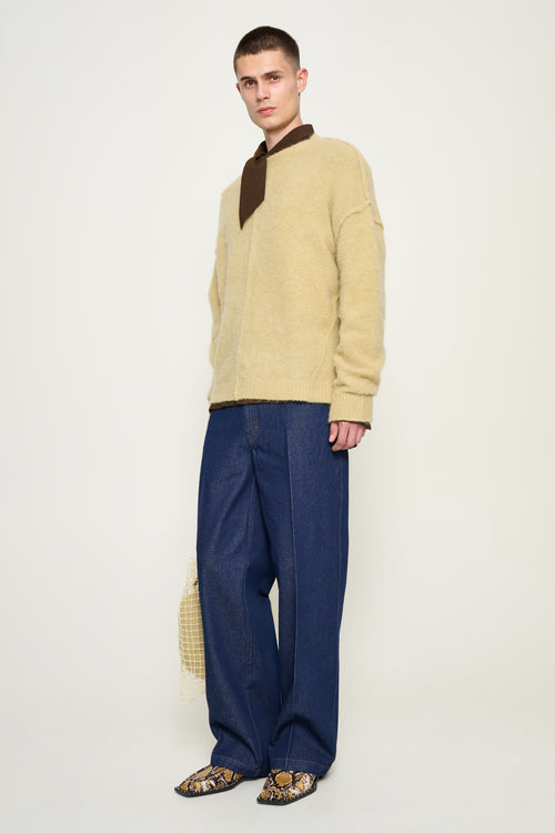 Jackson — Straight Leg Trousers