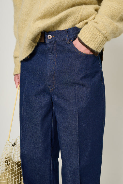 Jackson — Straight Leg Trousers