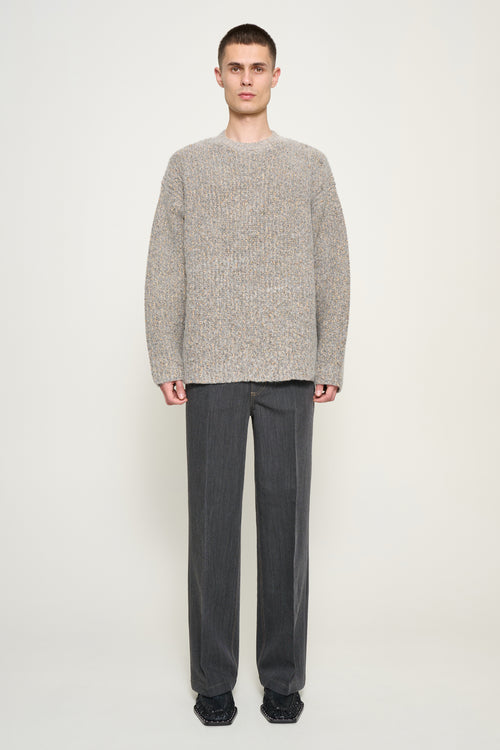 Jackson — Straight Leg Trousers