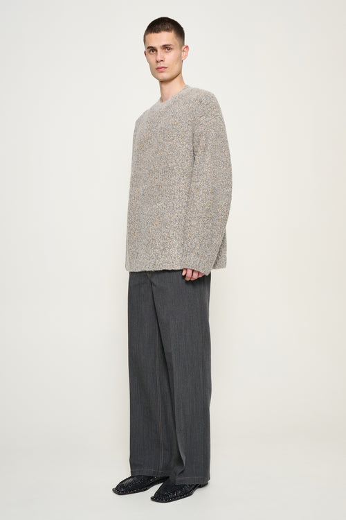 Jackson — Straight Leg Trousers