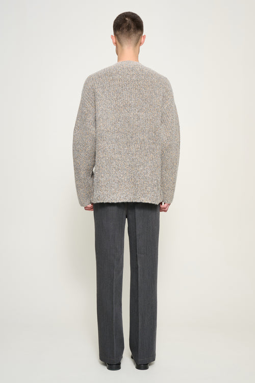 Jackson — Straight Leg Trousers