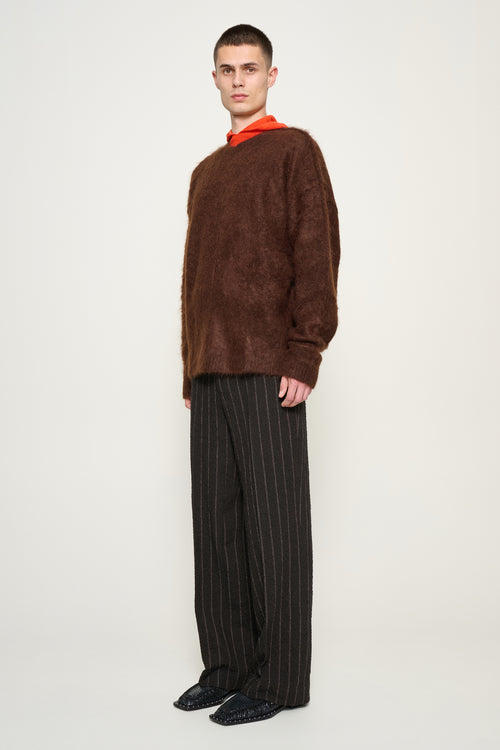 Jacob — Straight Leg Trousers