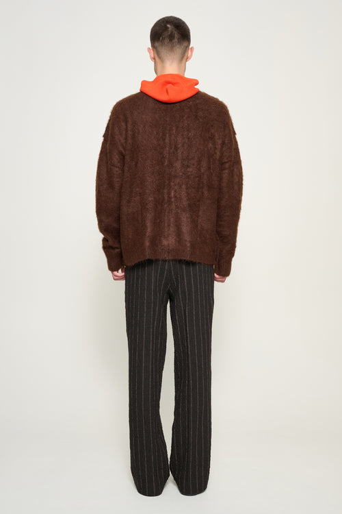 Jacob — Straight Leg Trousers