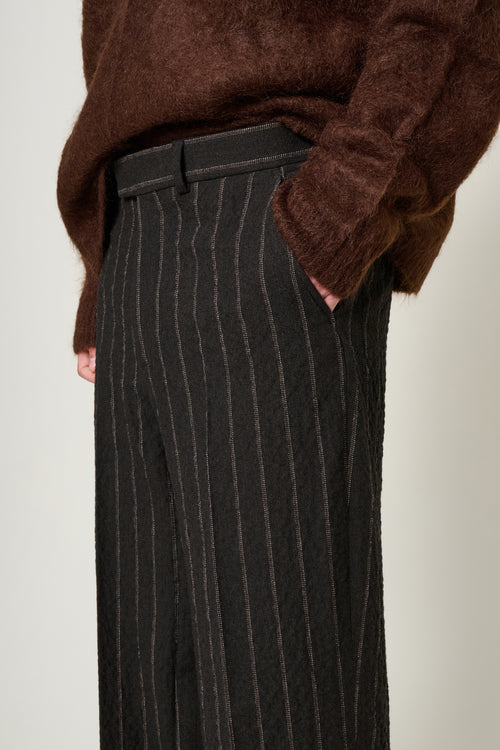 Jacob — Straight Leg Trousers