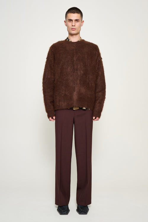 Jacob — Straight Leg Trousers
