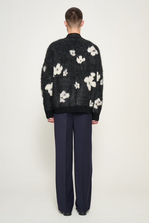 Jacob — Wide Straight Trousers