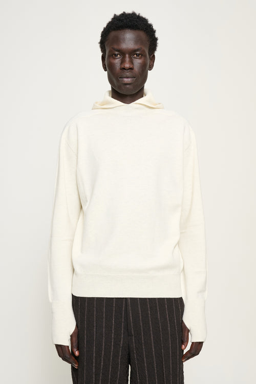 Jude — Hooded Jumper