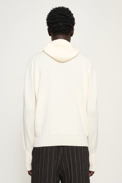 Jude — Hooded Jumper