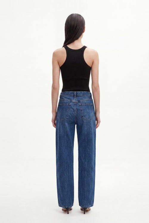 Juno — Bouclé Tank Top