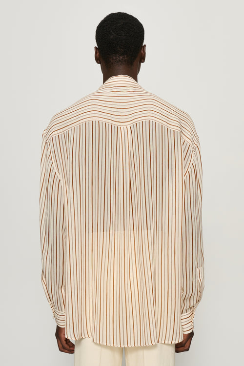 Kai Sheer Shirt