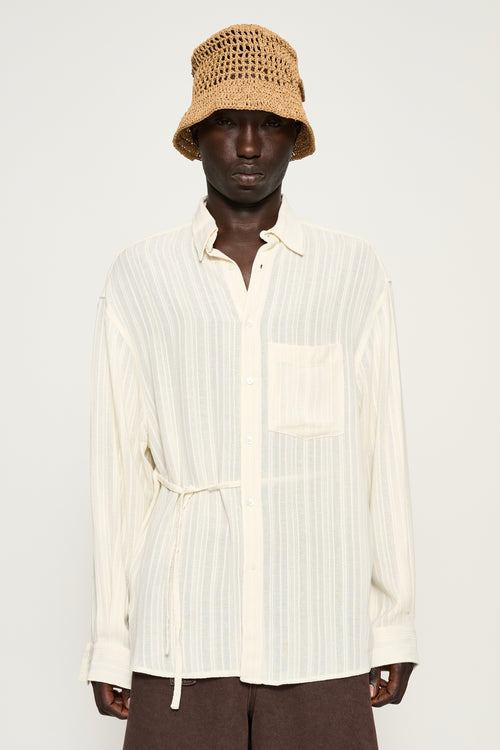 Kali — Stripe Shirt