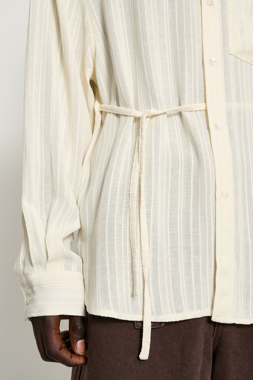 Kali — Stripe Shirt