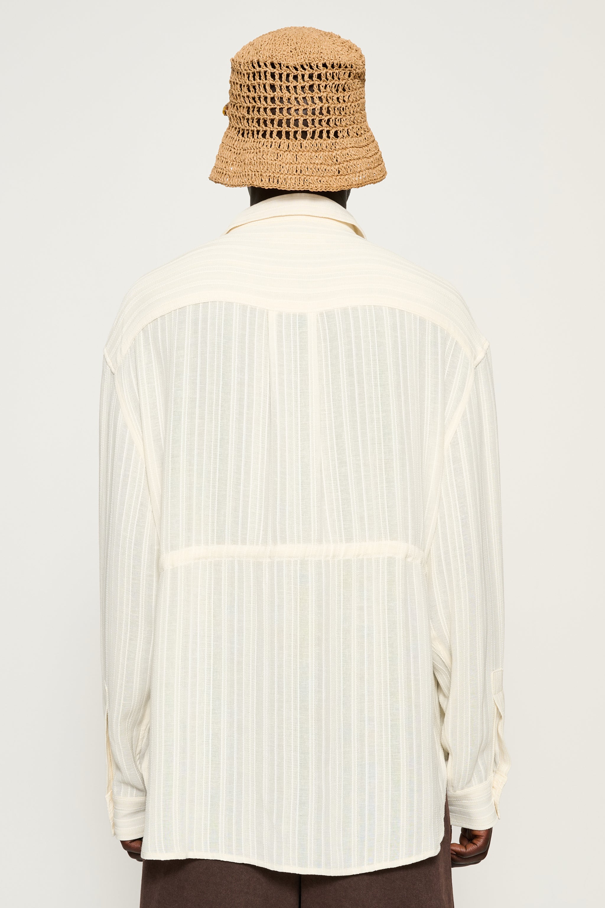 Kali — Stripe Shirt