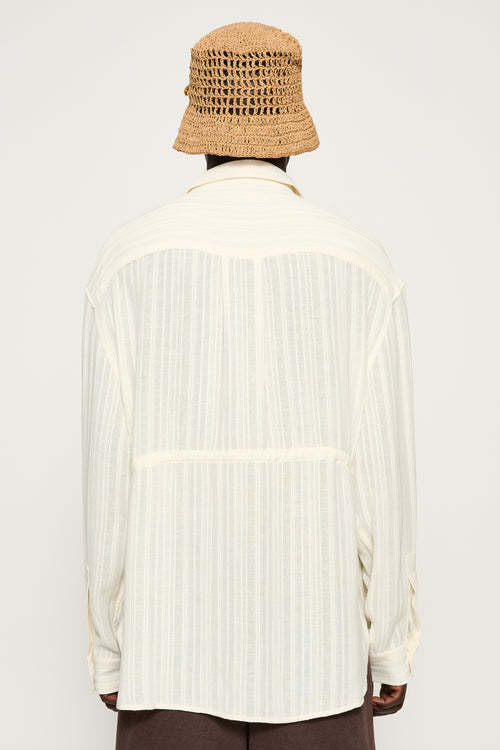 Kali — Stripe Shirt