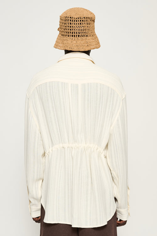 Kali — Stripe Shirt