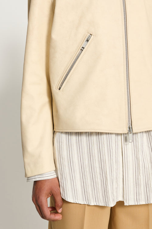 Beni Leather Jacket