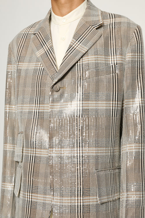 Mykael Sequin Blazer