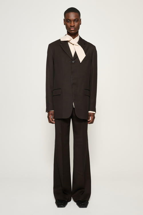 Mykael Wool Blazer