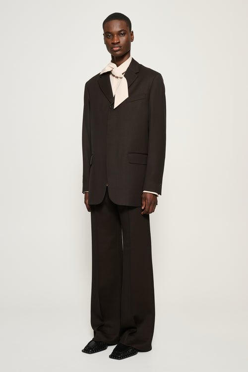Mykael Wool Blazer