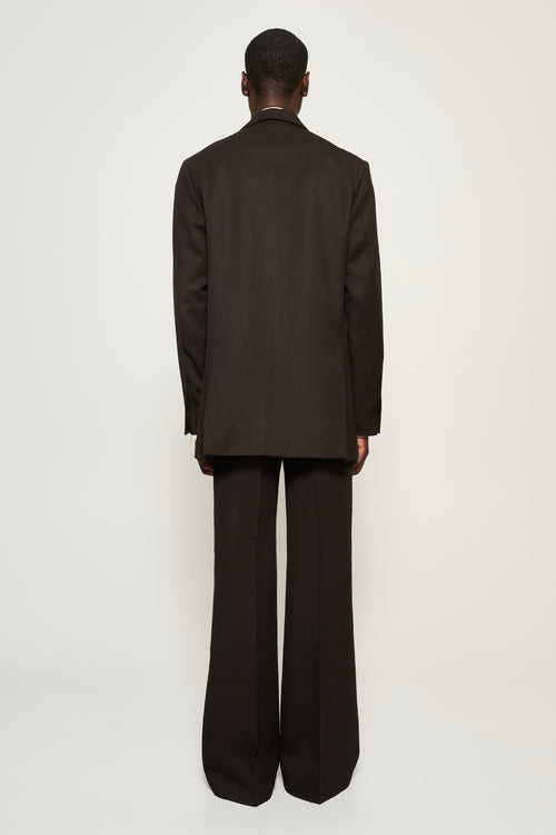 Mykael Wool Blazer