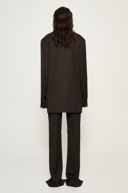 Mykael Wool Blazer