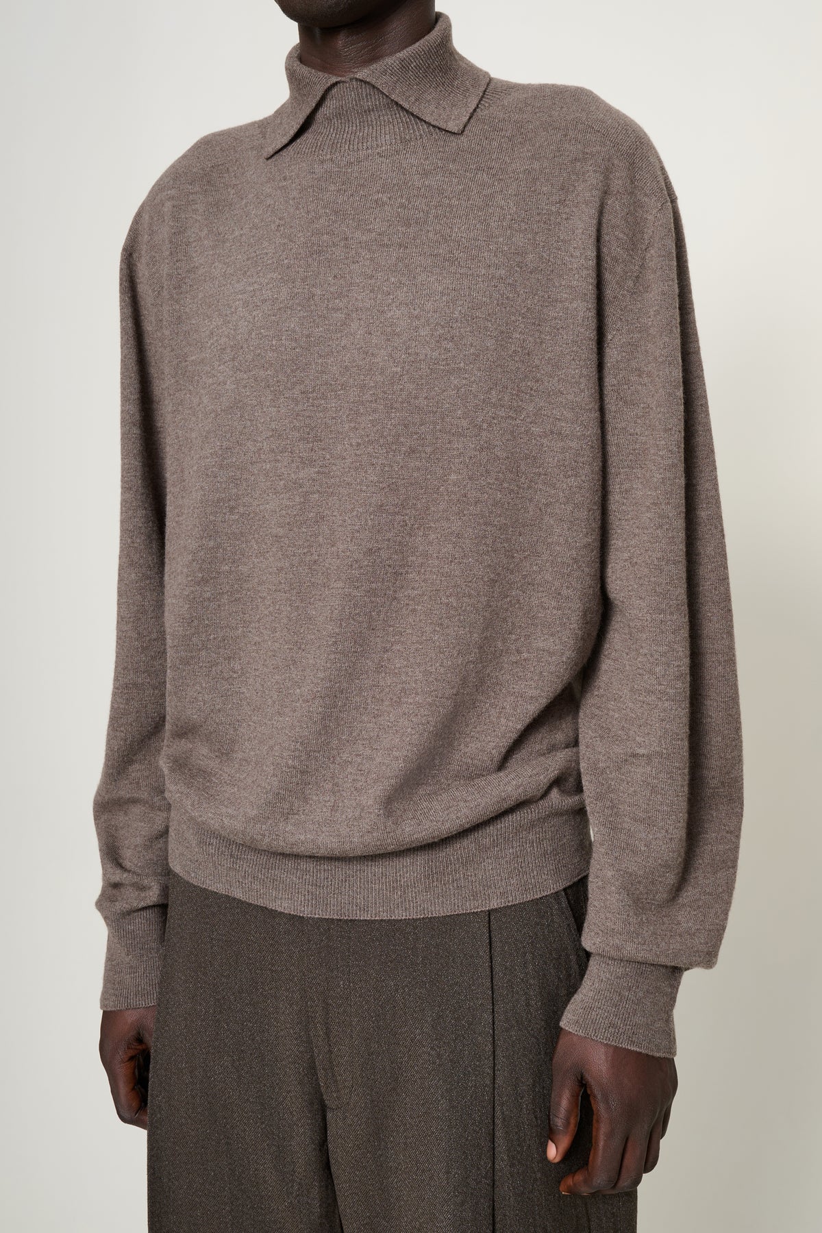 Nell — Turtle Neck Jumper