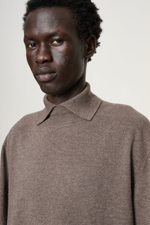 Nell — Turtle Neck Jumper