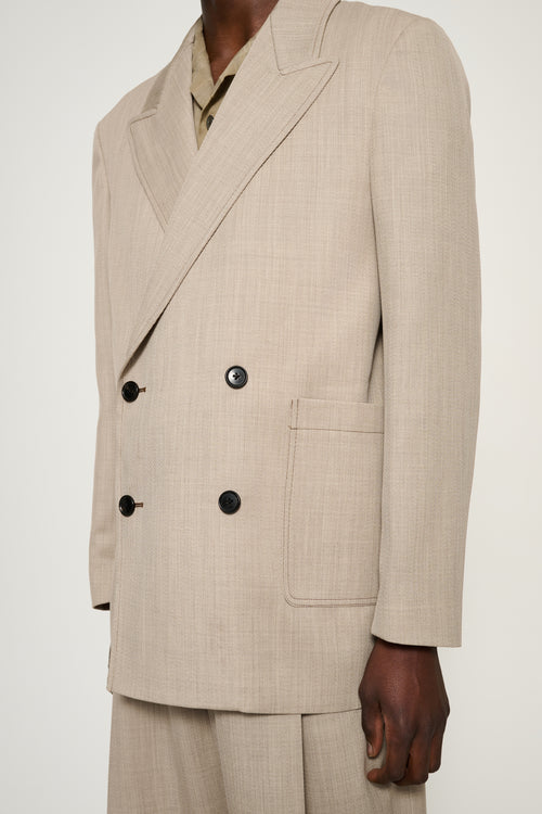 Enea — Unstructured Blazer