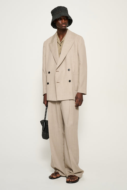 Enea — Unstructured Blazer