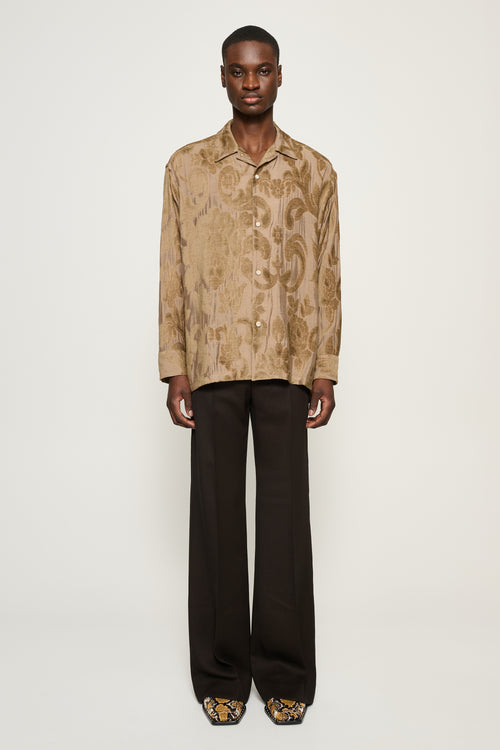 Ottawa Wide-Leg Trousers