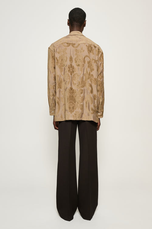 Ottawa Wide-Leg Trousers