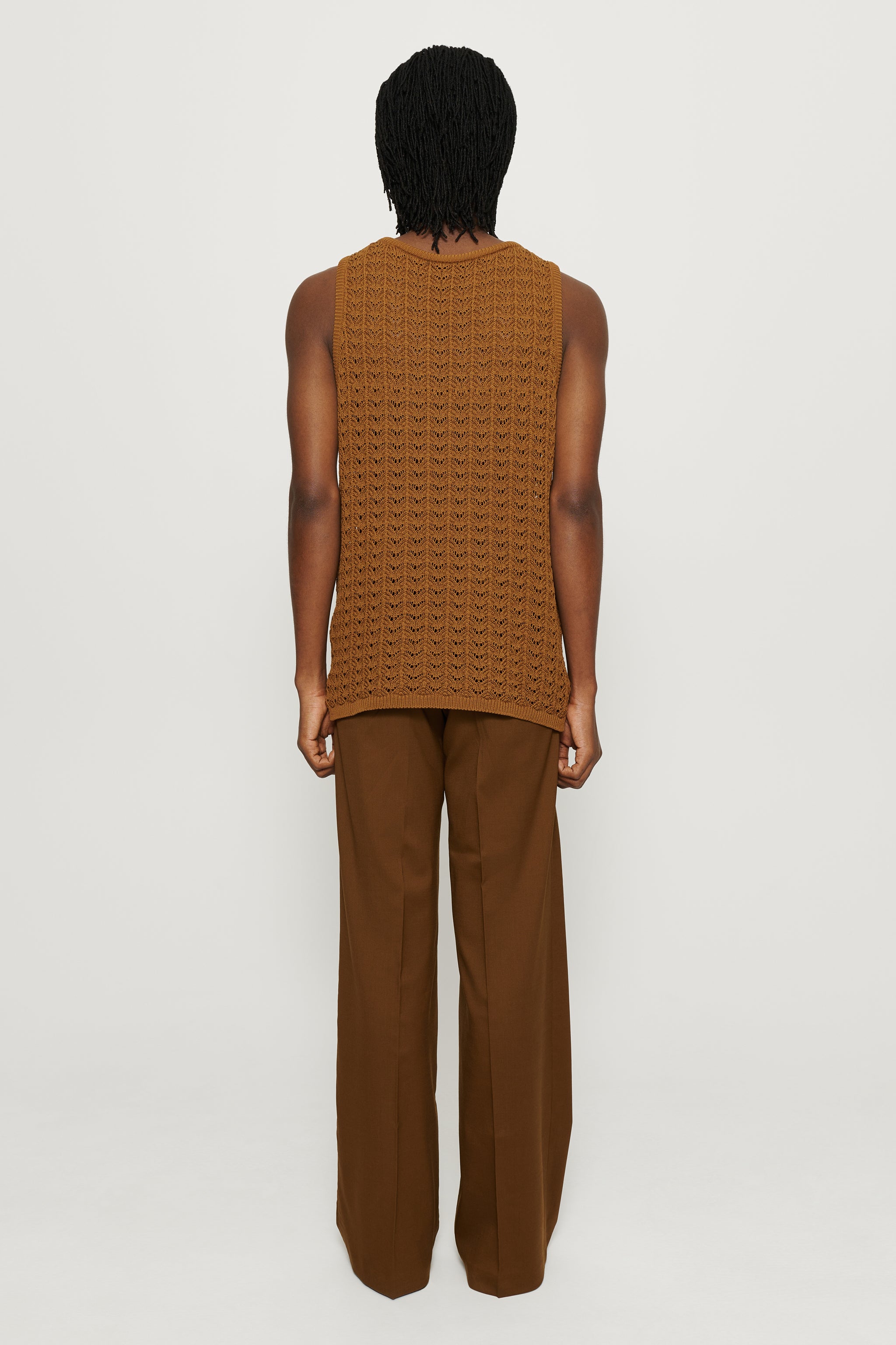 Otto Wide-Leg Trousers